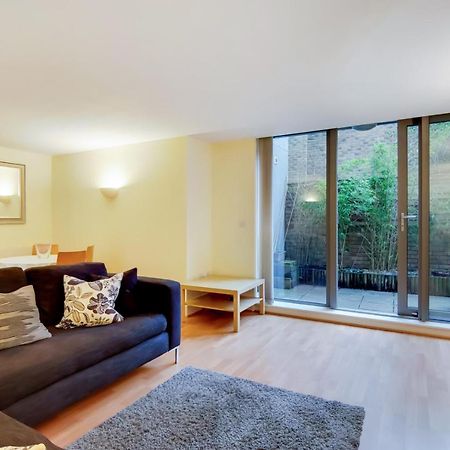 Spacious 2 Bed 2 Bath Kings Cross Apartment Londra Exterior foto