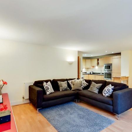 Spacious 2 Bed 2 Bath Kings Cross Apartment Londra Exterior foto