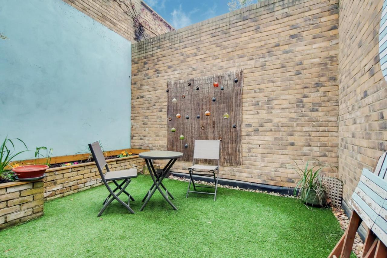 Spacious 2 Bed 2 Bath Kings Cross Apartment Londra Exterior foto
