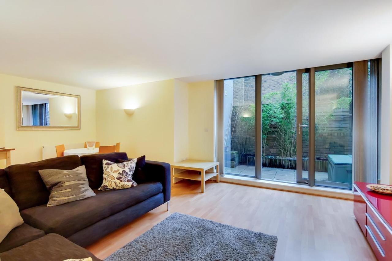Spacious 2 Bed 2 Bath Kings Cross Apartment Londra Exterior foto