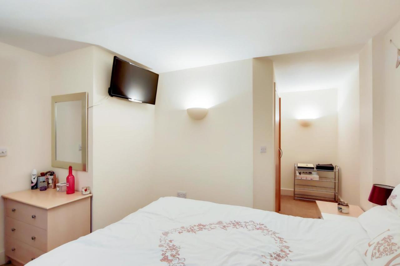 Spacious 2 Bed 2 Bath Kings Cross Apartment Londra Exterior foto