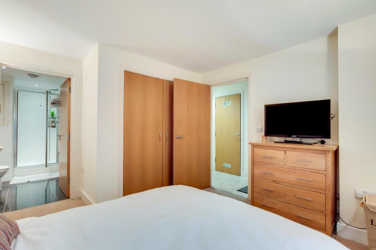 Spacious 2 Bed 2 Bath Kings Cross Apartment Londra Exterior foto