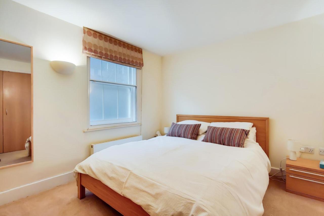 Spacious 2 Bed 2 Bath Kings Cross Apartment Londra Exterior foto