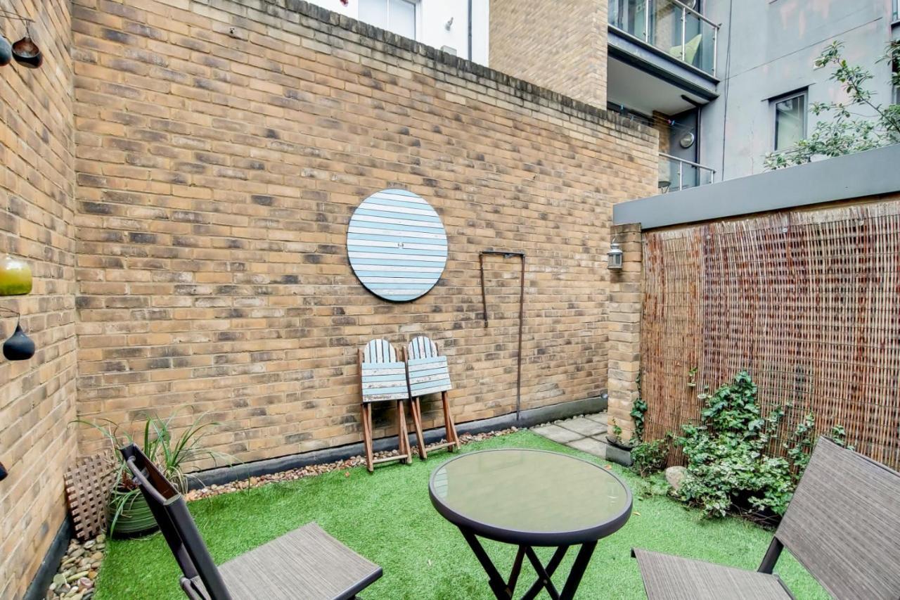 Spacious 2 Bed 2 Bath Kings Cross Apartment Londra Exterior foto