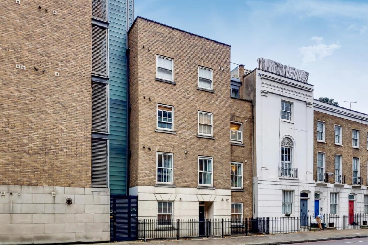 Spacious 2 Bed 2 Bath Kings Cross Apartment Londra Exterior foto
