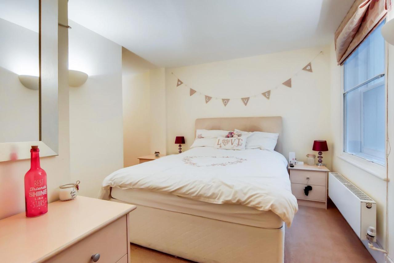 Spacious 2 Bed 2 Bath Kings Cross Apartment Londra Exterior foto