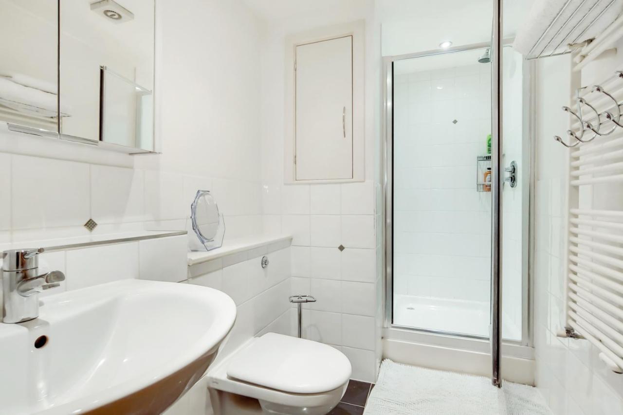 Spacious 2 Bed 2 Bath Kings Cross Apartment Londra Exterior foto
